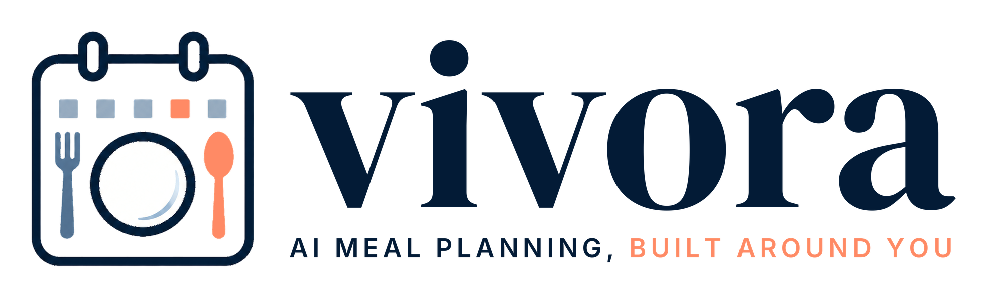 vivora — AI meal planning, built around you